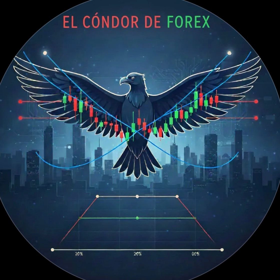 logo cóndor de forex